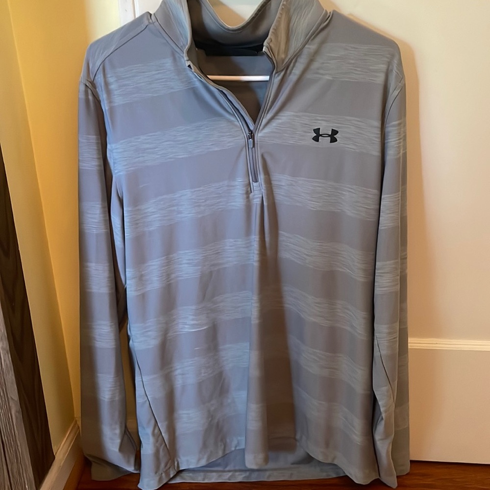 Used Under Armor Men’s M quarter zip